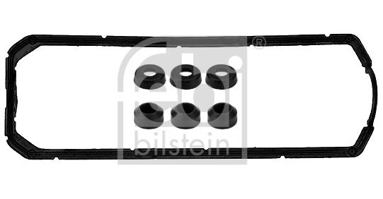 Gasket Set, cylinder head cover